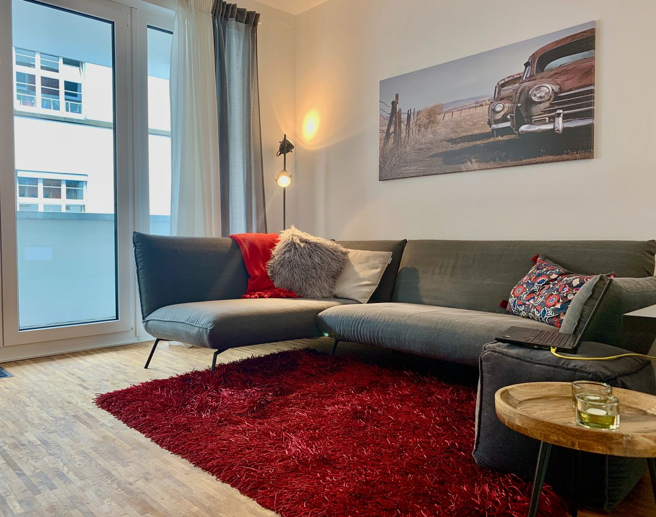 Wohnung Niddagaustraße in Frankfurt am Main