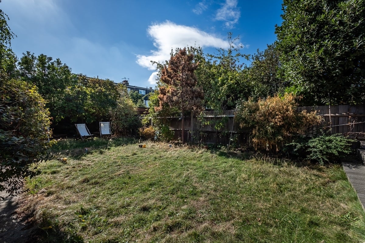 House Liddell Gardens in Greater London