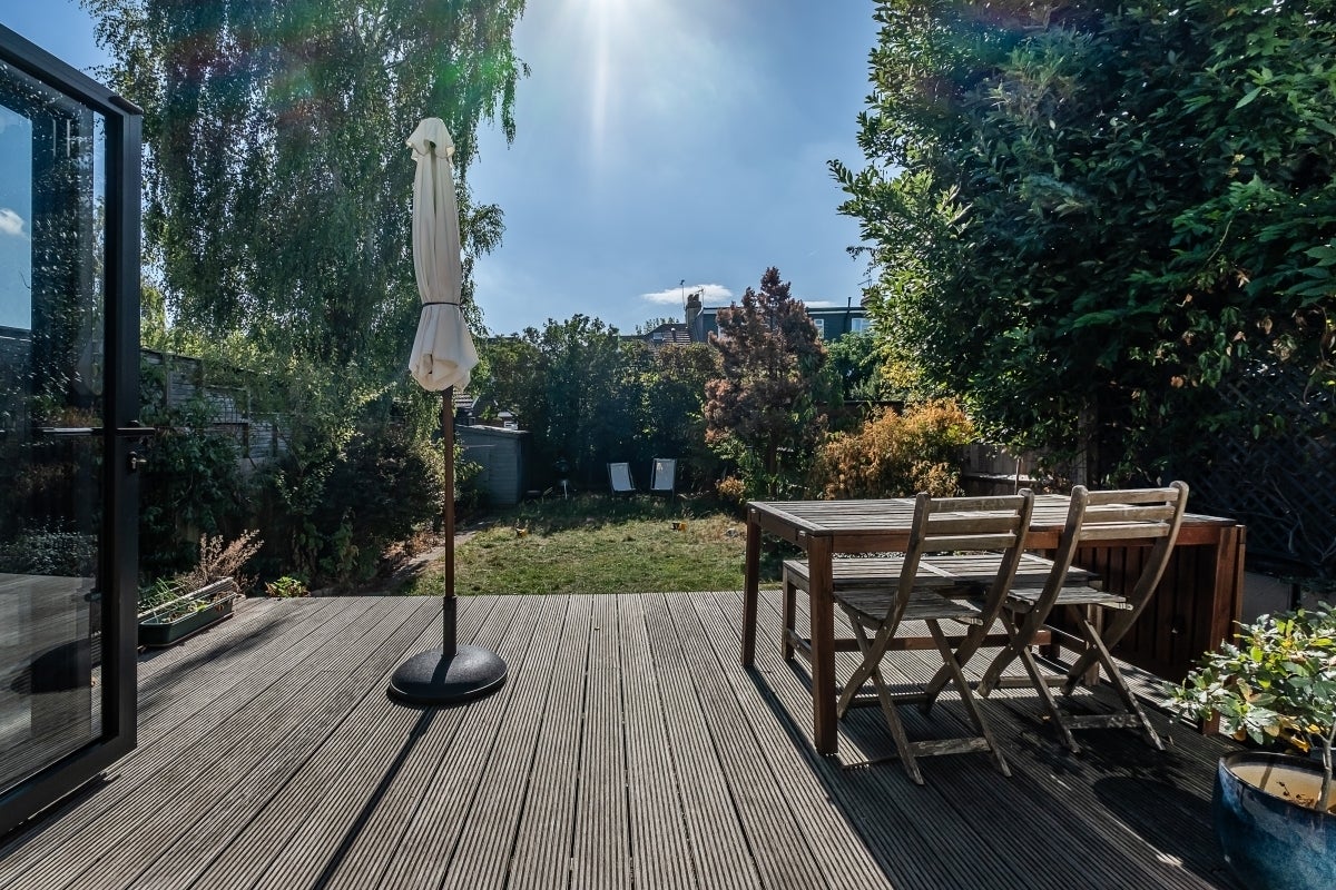 House Liddell Gardens in Greater London