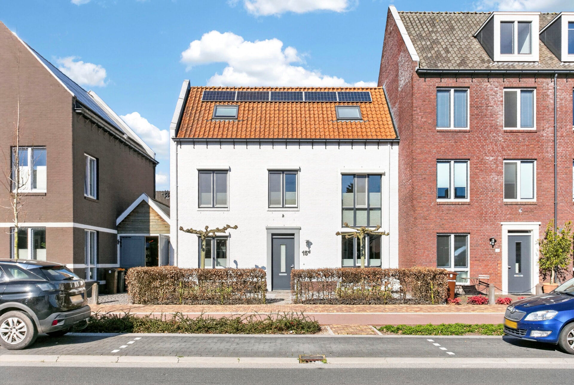 Huis Zandweg 15 d in Wijk bij Duurstede