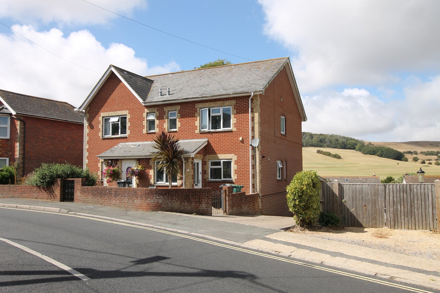 House Clarence Road in Ventnor
