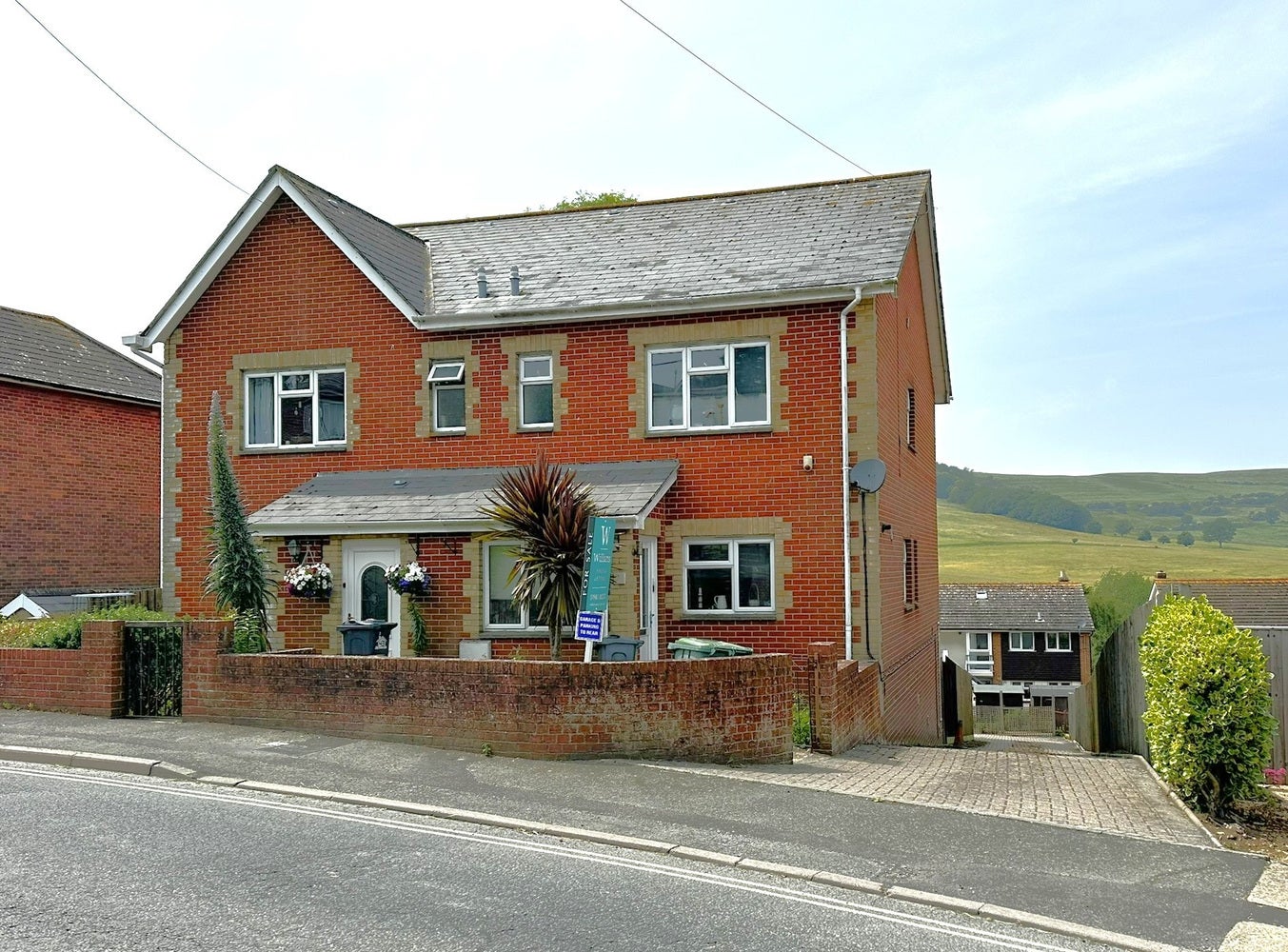 House Clarence Road in Ventnor