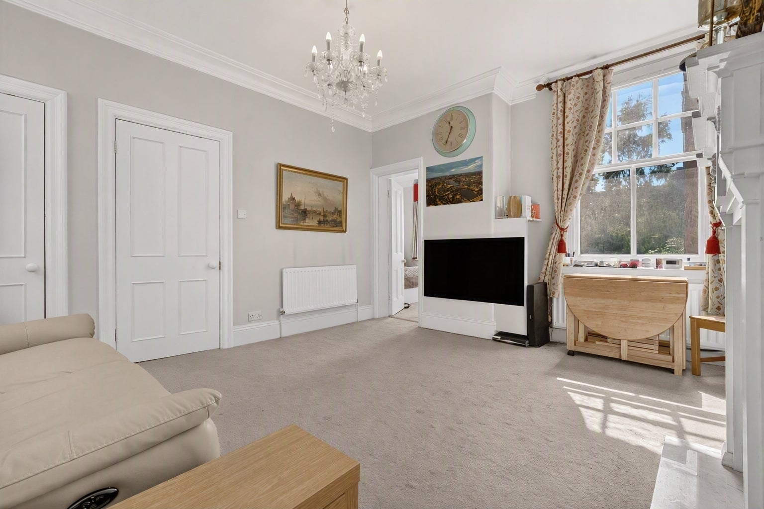 Flat Greycoat Place in City of Westminster