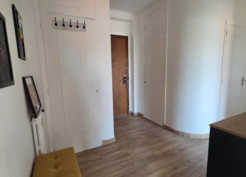 Appartement Avenue Saint-Augustin à Nice