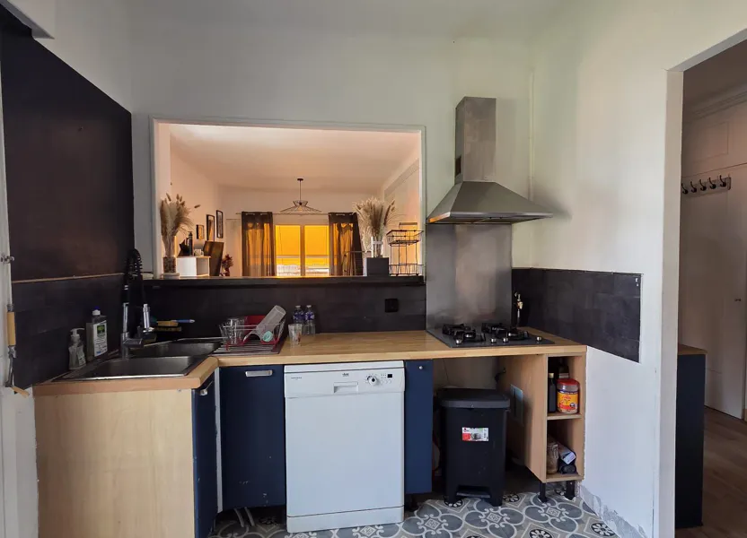 Appartement Avenue Saint-Augustin à Nice
