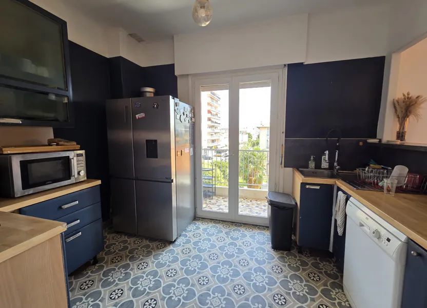 Appartement Avenue Saint-Augustin à Nice