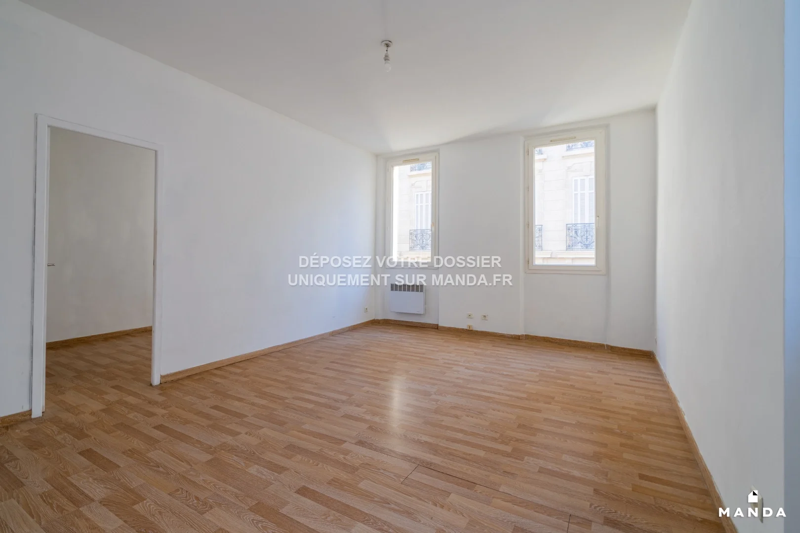 Appartement Rue du Coq à Marseille