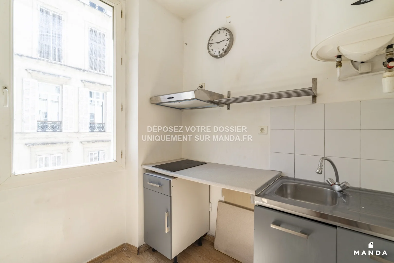 Appartement Rue du Coq à Marseille