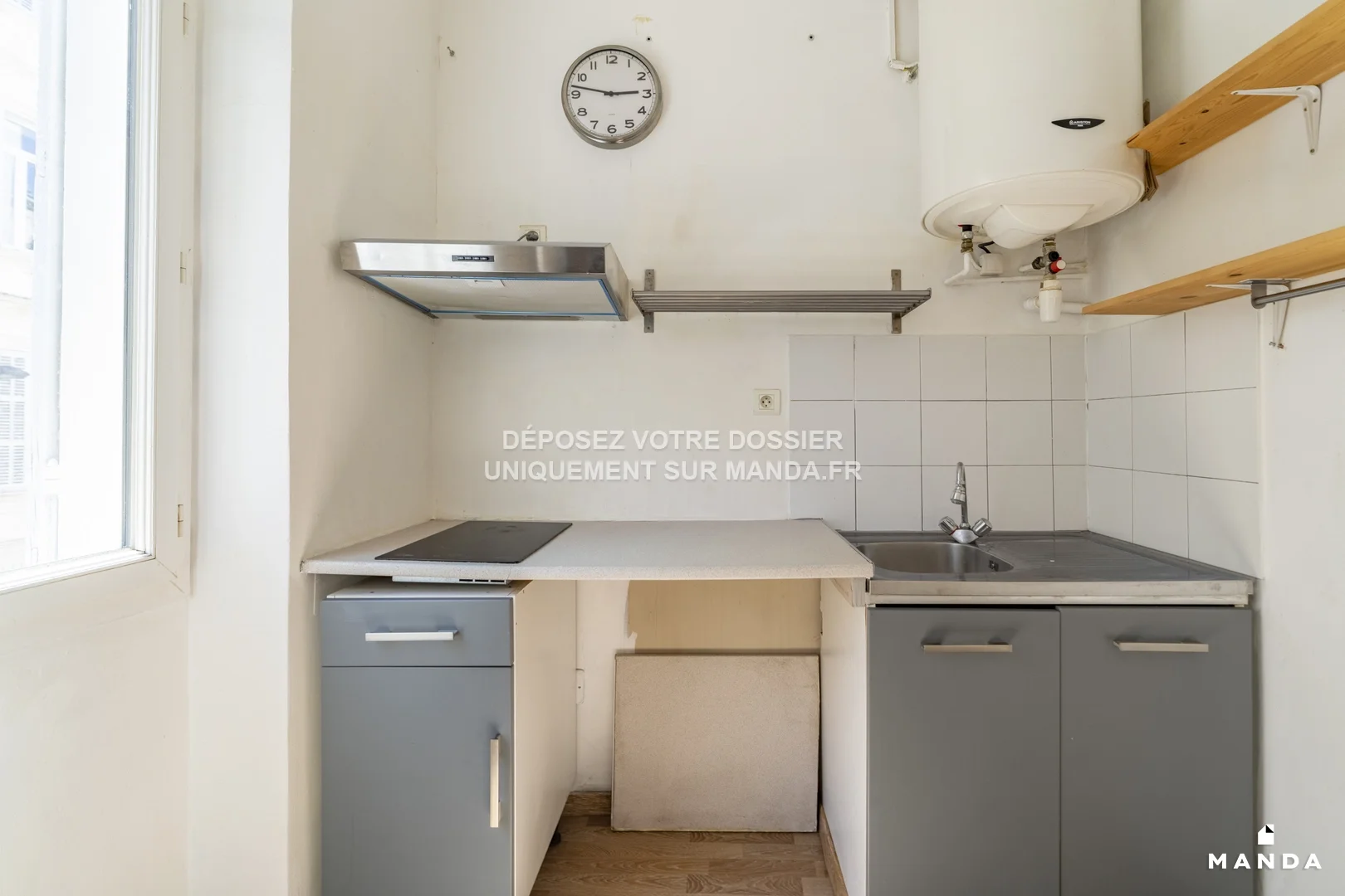Appartement Rue du Coq à Marseille