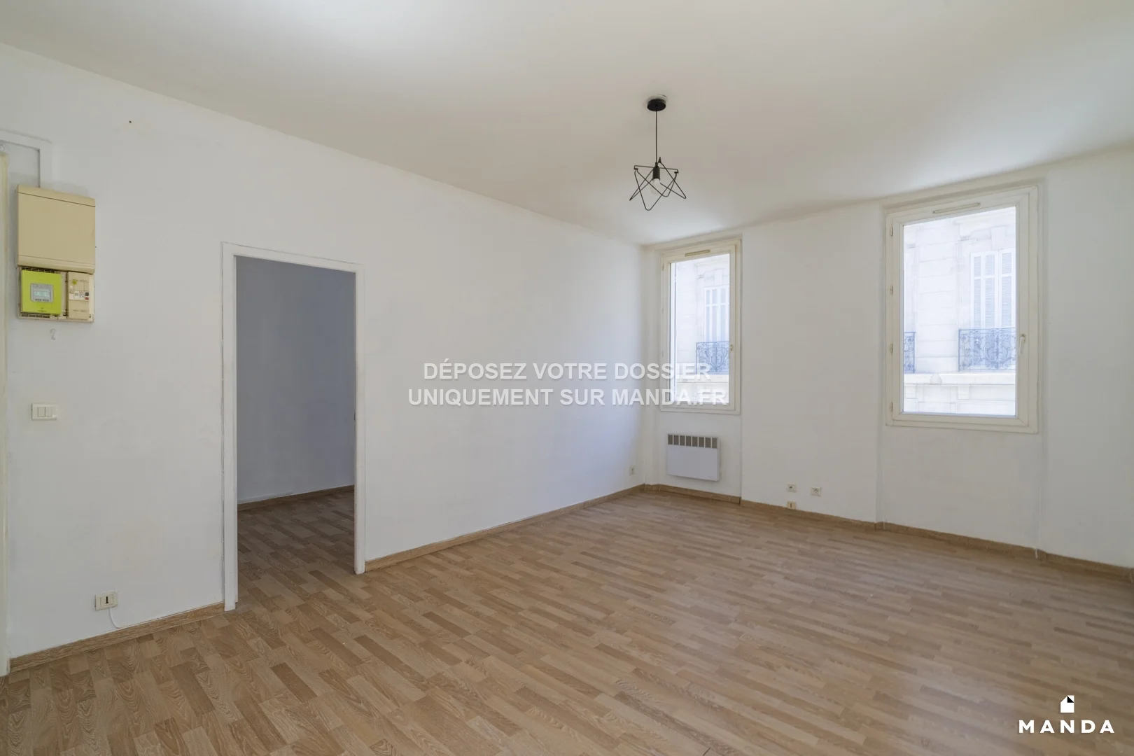 Appartement Rue du Coq à Marseille