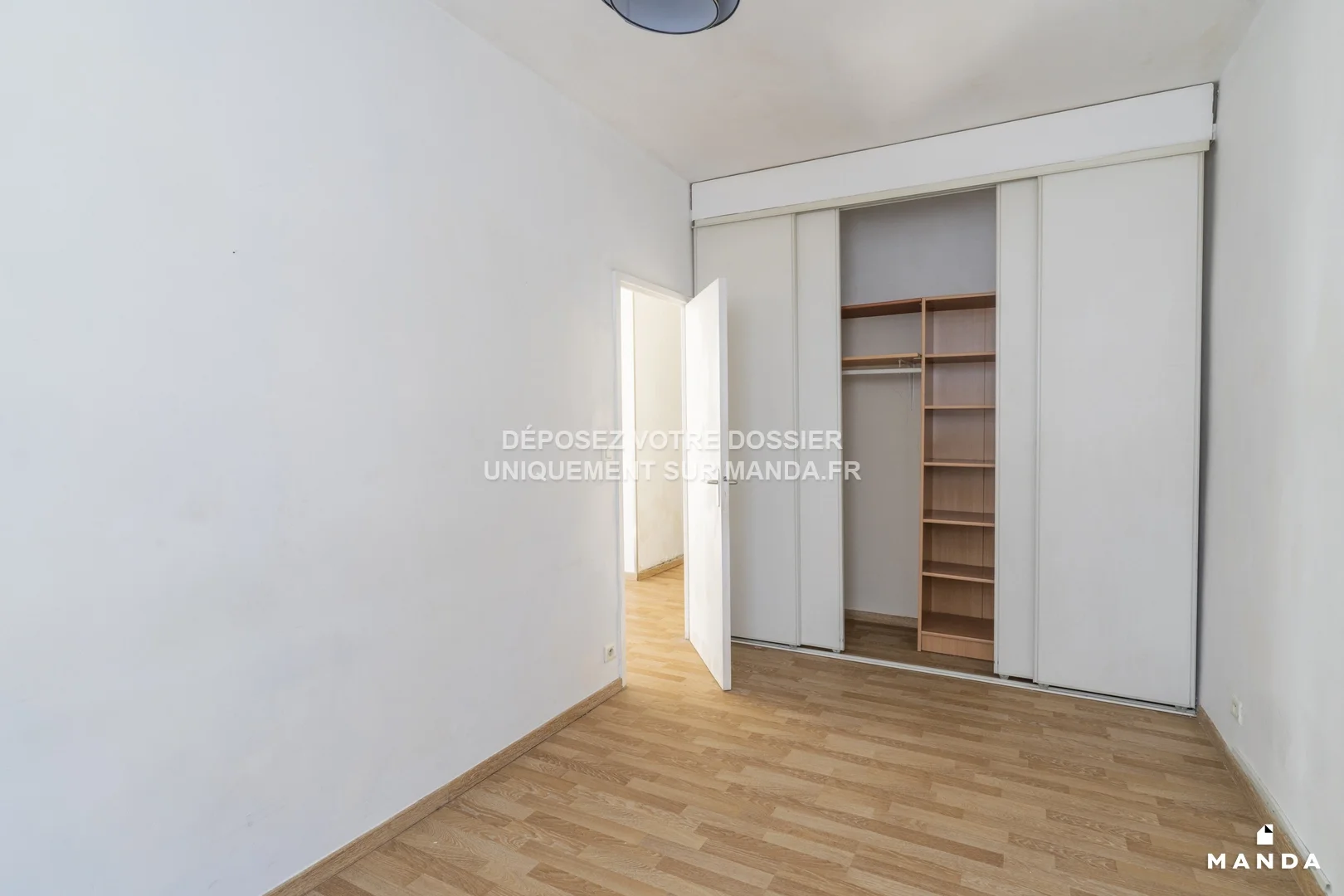 Appartement Rue du Coq à Marseille