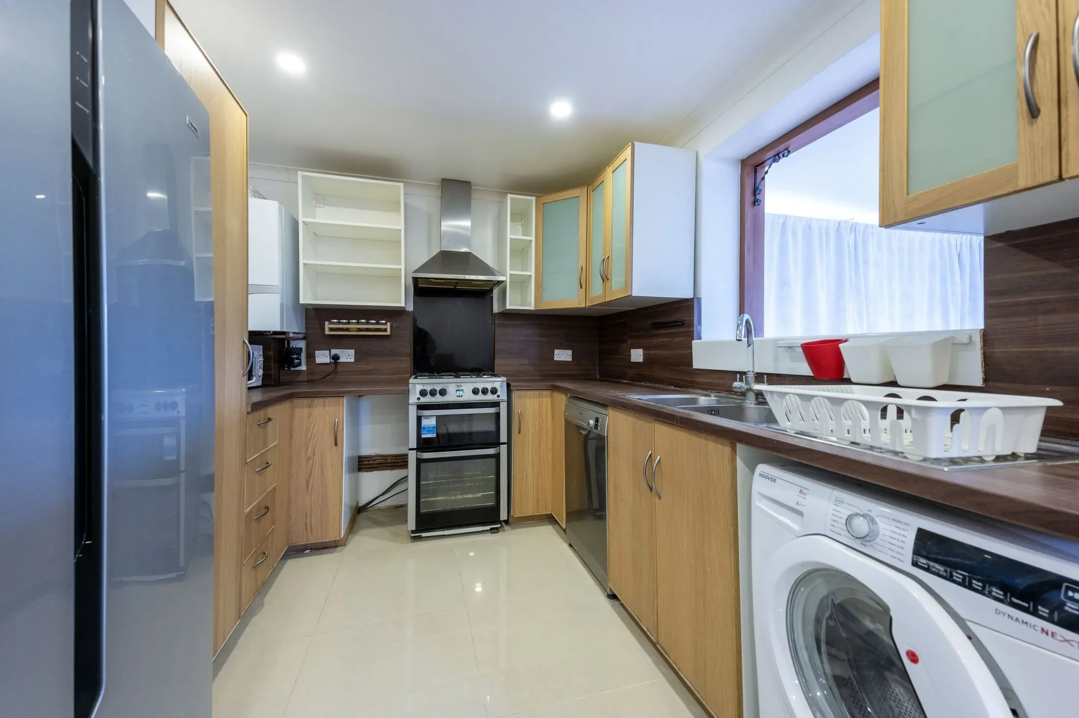 House Addison Gardens in Greater London