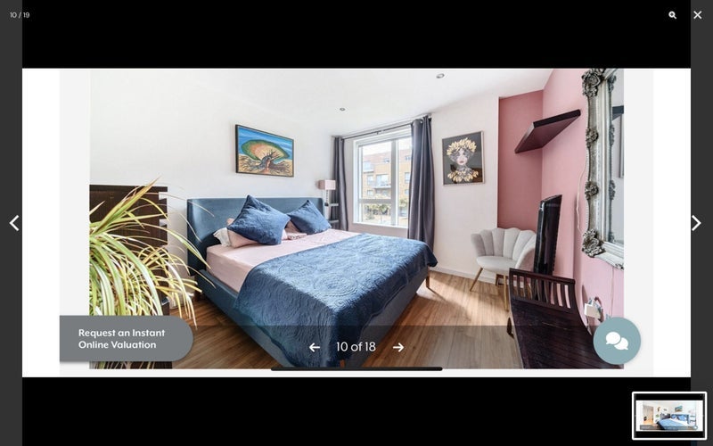 Room Miles Road in Greater London