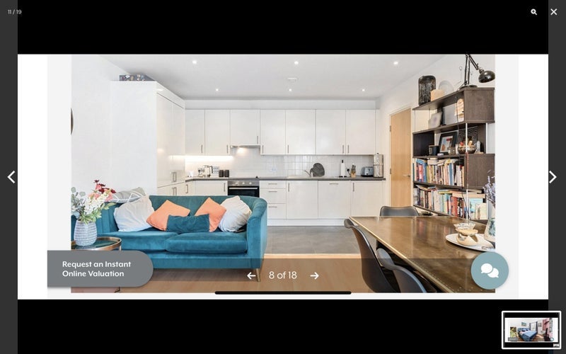 Room Miles Road in Greater London