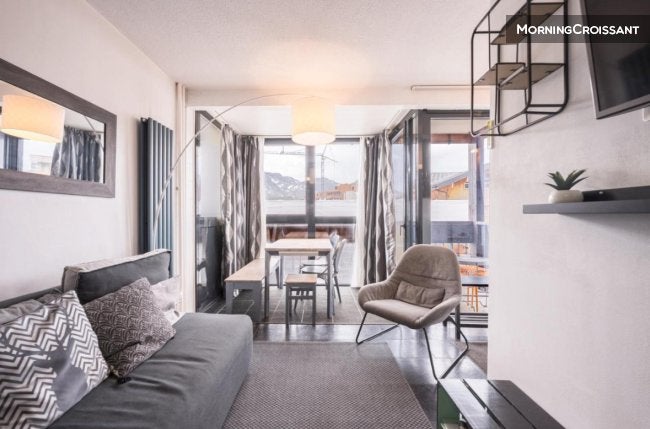 Flat Rue de Gebroulaz in Saint-Martin-de-Belleville