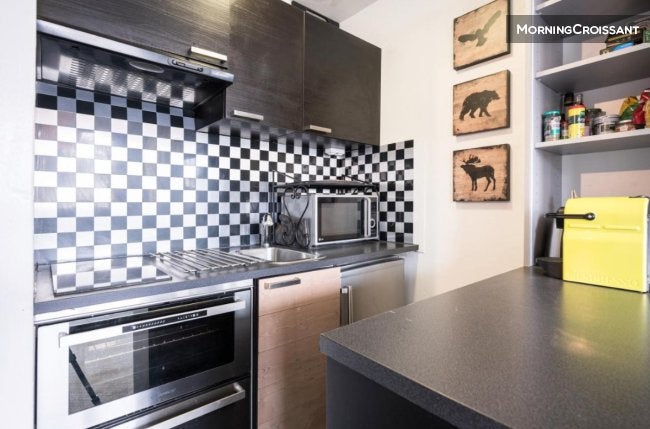 Flat Rue de Gebroulaz in Saint-Martin-de-Belleville