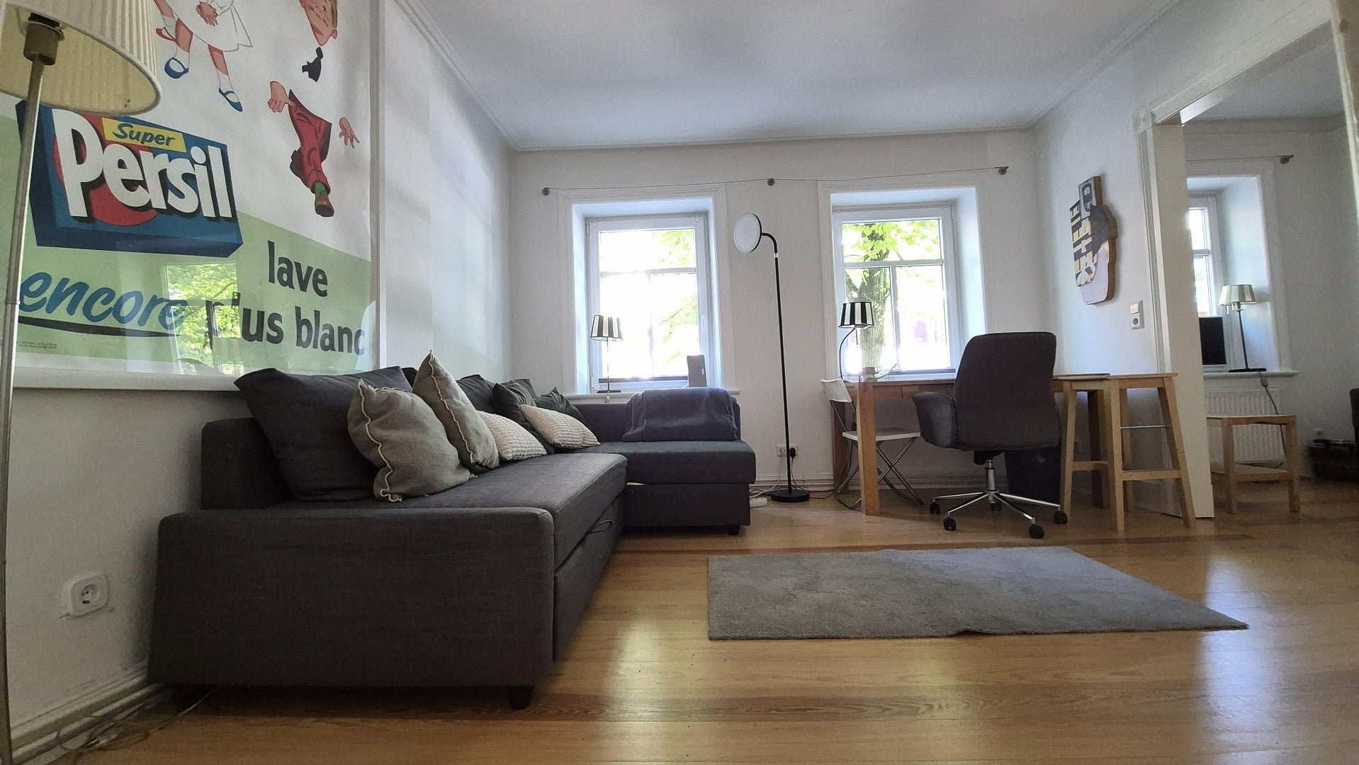 Wohnung Geschwister-Scholl-Straße in Hamburg