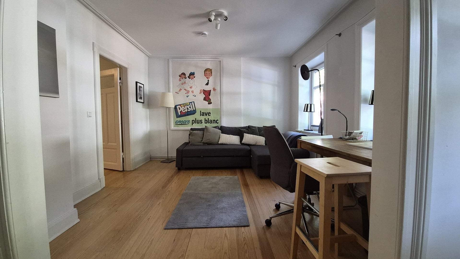 Wohnung Geschwister-Scholl-Straße in Hamburg