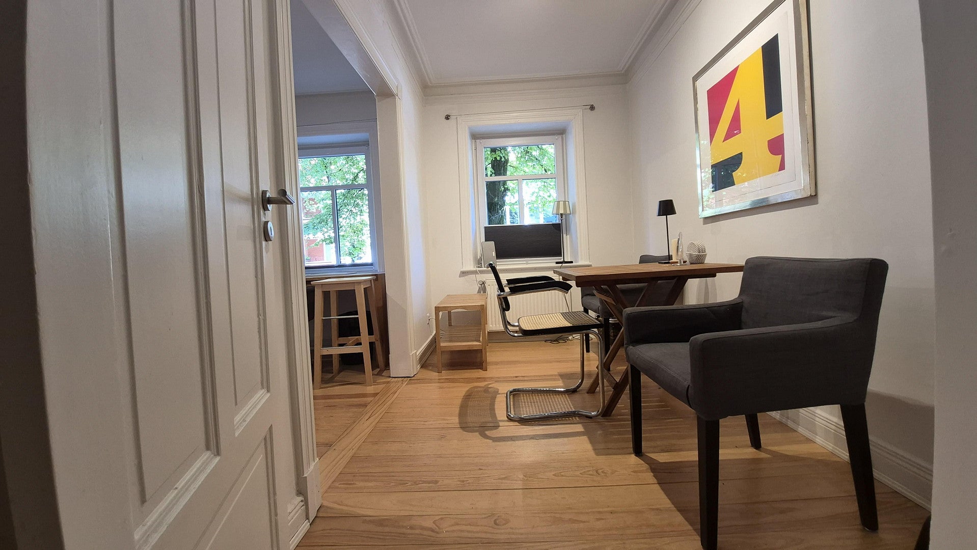 Wohnung Geschwister-Scholl-Straße in Hamburg