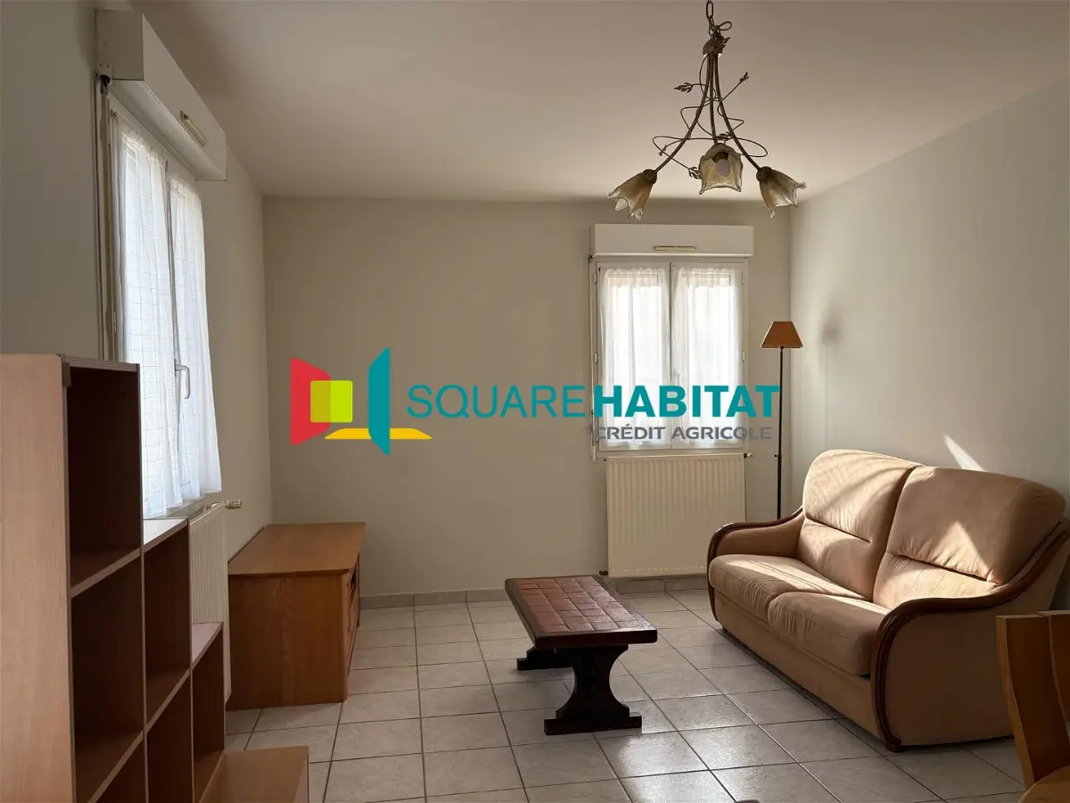 Appartement Rue Émile Martin à Bourges