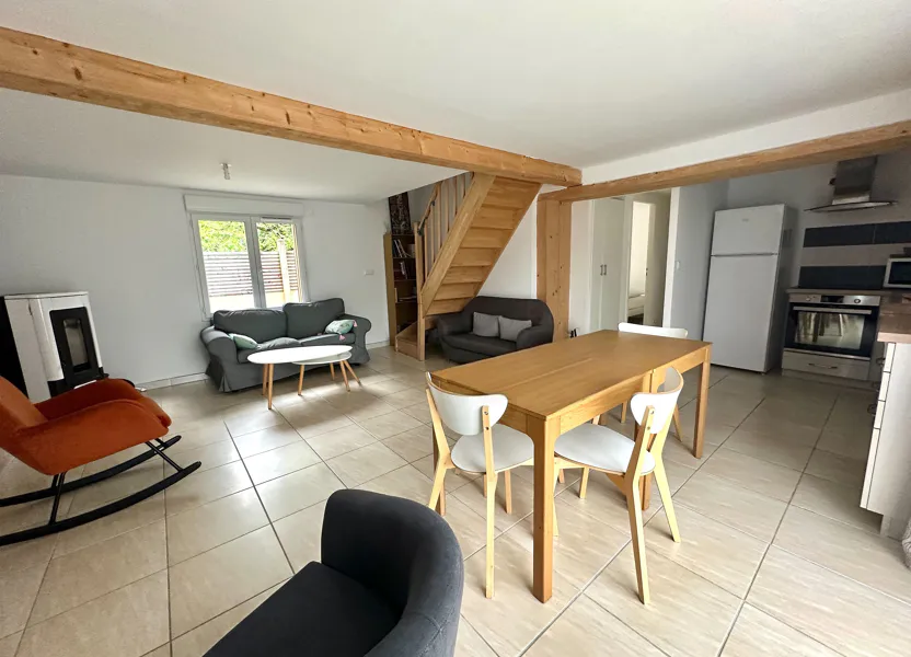Maison D 9 à Pompéjac
