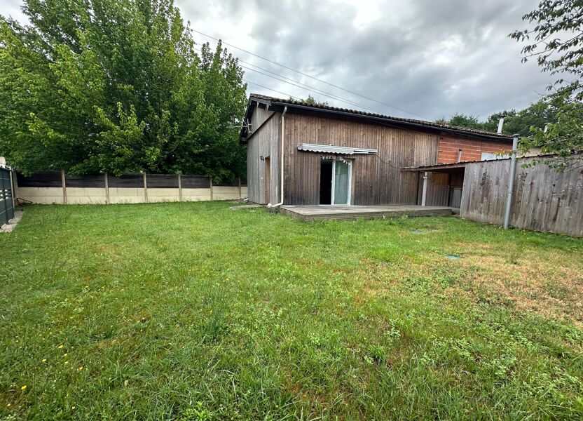 Maison D 9 à Pompéjac