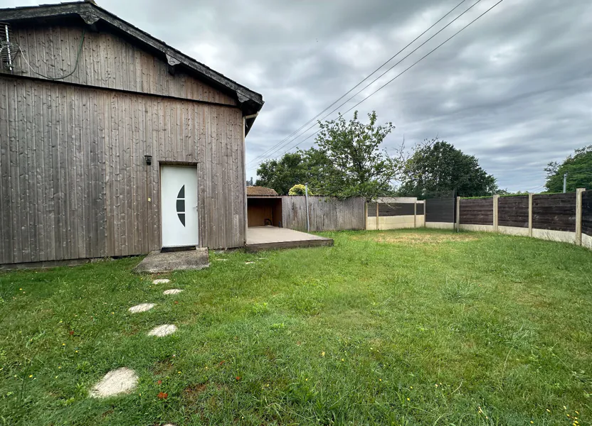 Maison D 9 à Pompéjac
