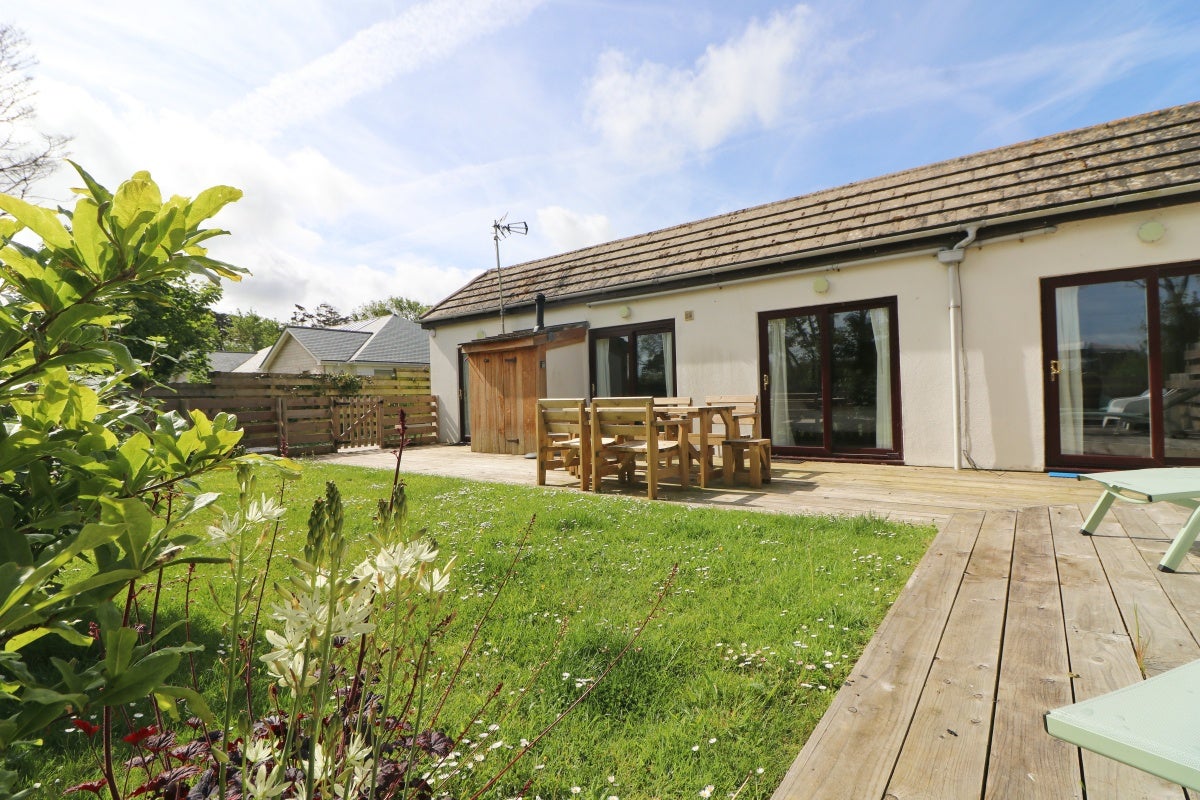 House Holt Crescent in Newquay
