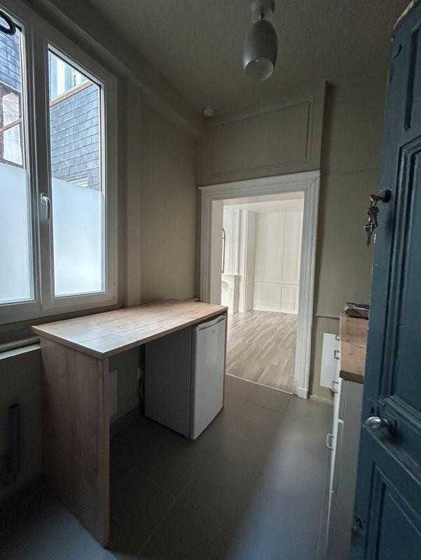 Appartement Rue Beauvoisine à Rouen
