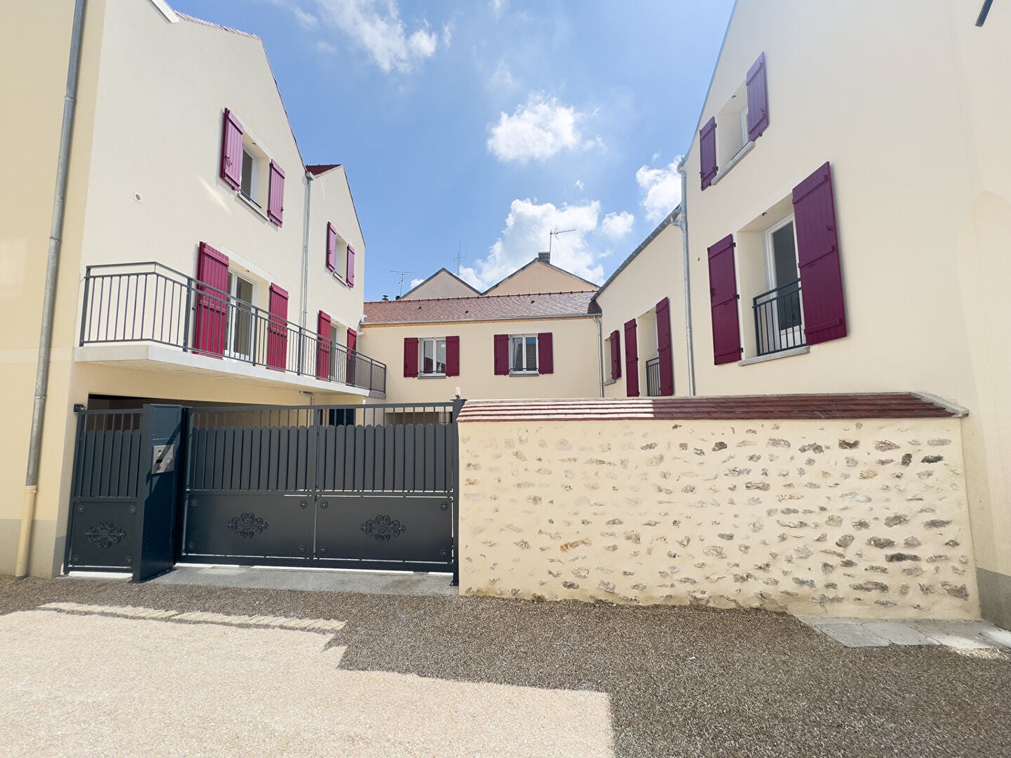 Appartement Avenue du Président Roosevelt à Meaux