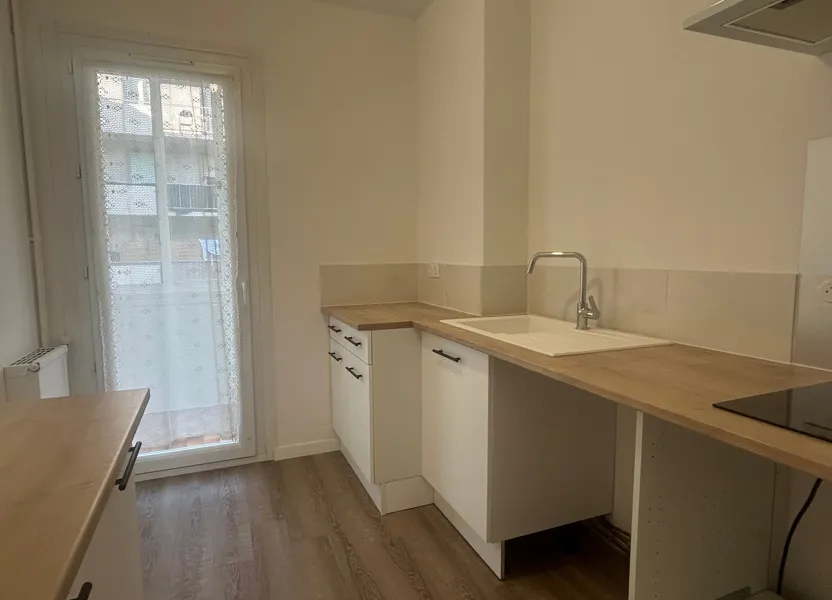 Appartement Route de Beaucaire à Nîmes