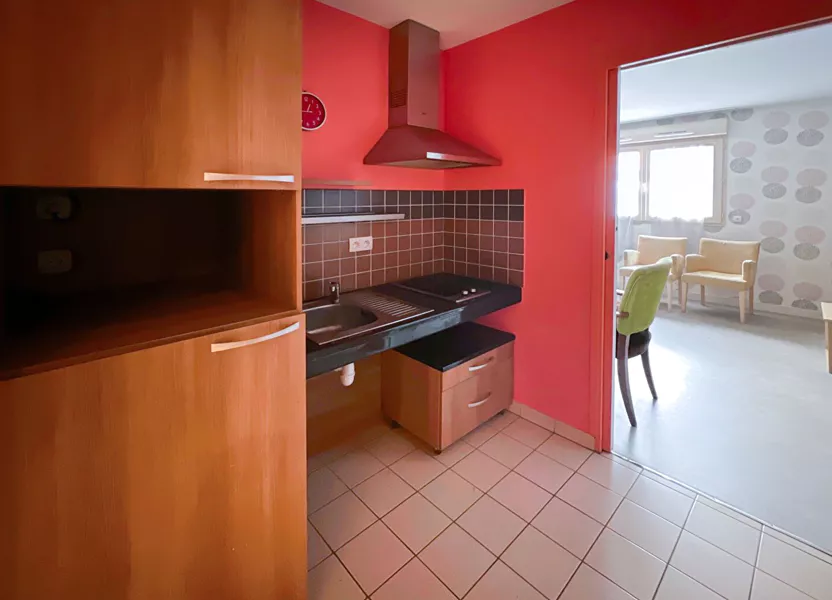 Appartement Rue des Illieux à Albert