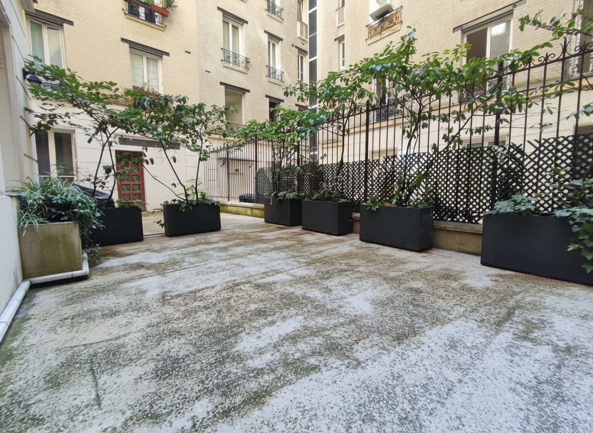 Appartement Avenue Gambetta à Paris