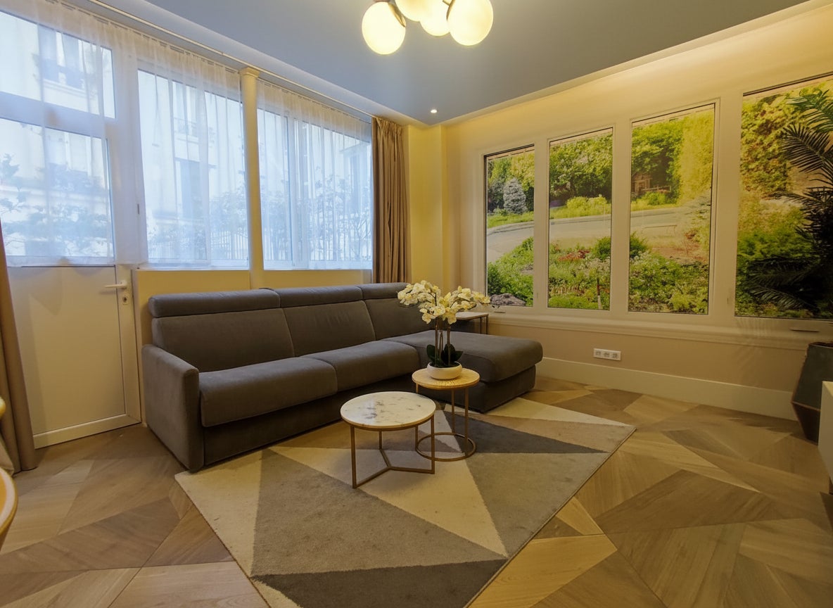 Appartement Avenue Gambetta à Paris