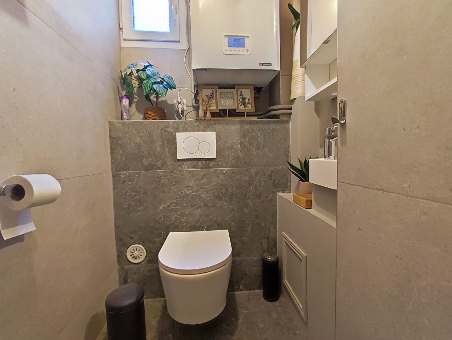 Appartement Avenue Gambetta à Paris
