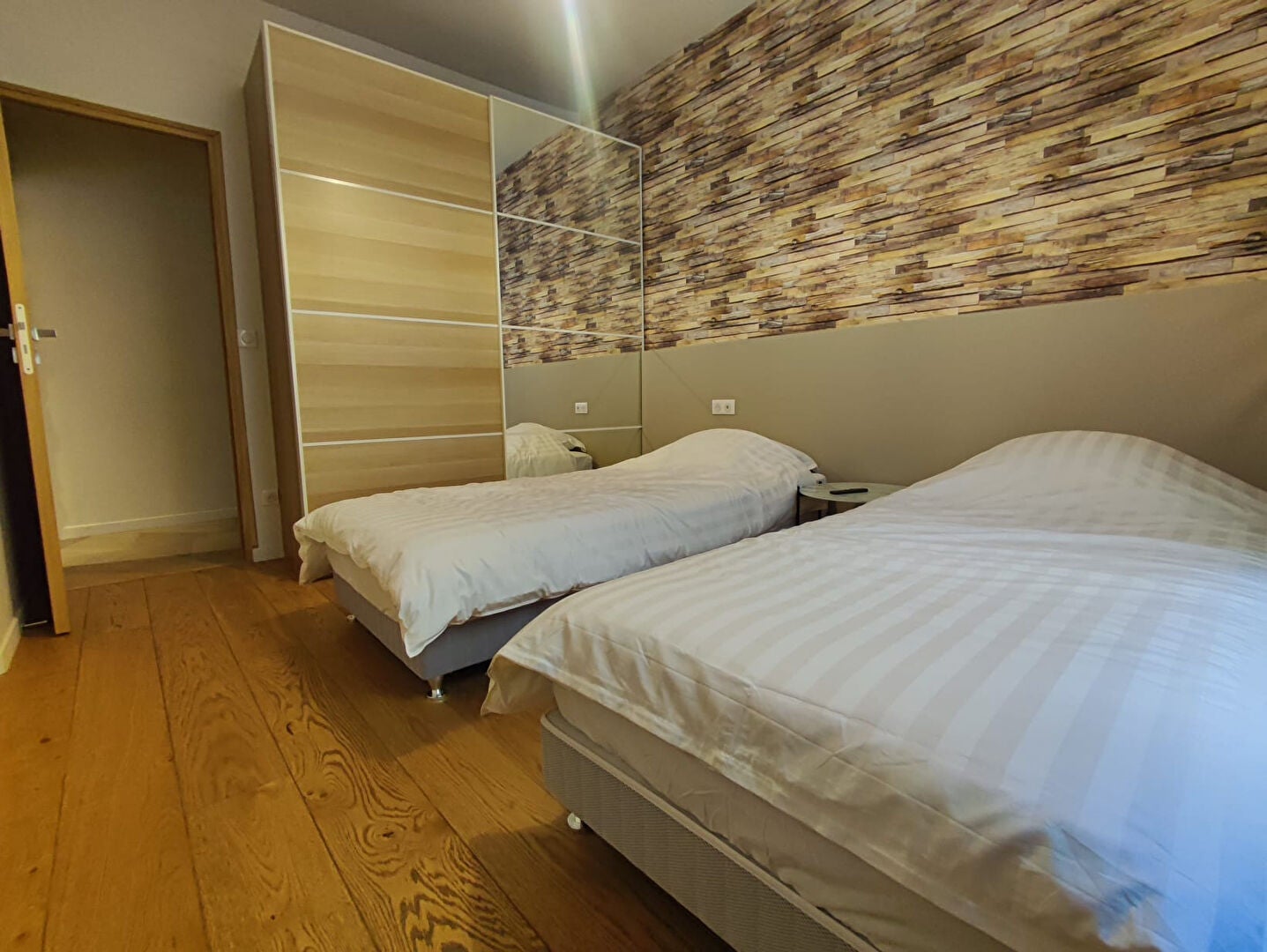 Appartement Avenue Gambetta à Paris