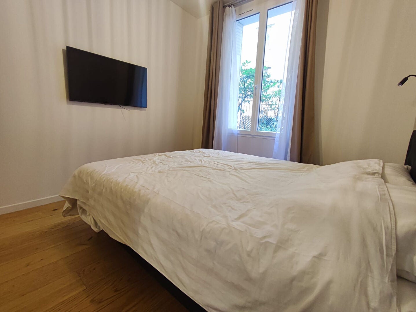 Appartement Avenue Gambetta à Paris