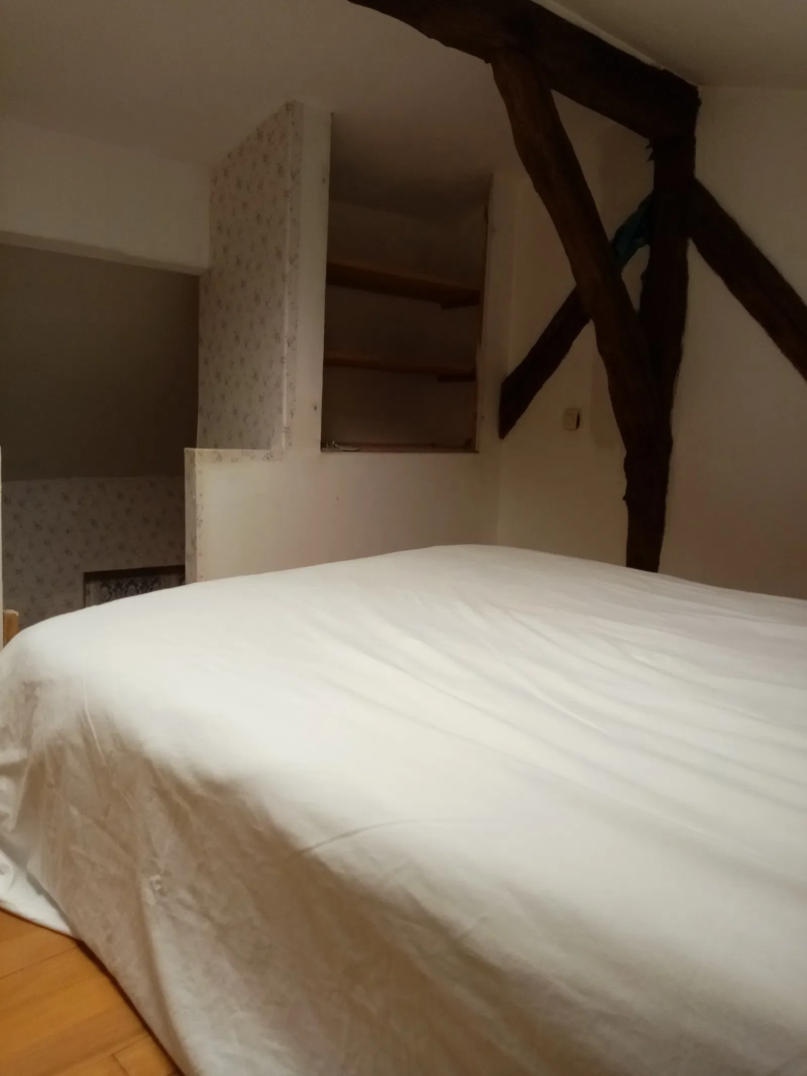Chambre Chemin Rural de Bruyères-le-Châtel à Saint-Maurice à Bruyères-le-Châtel