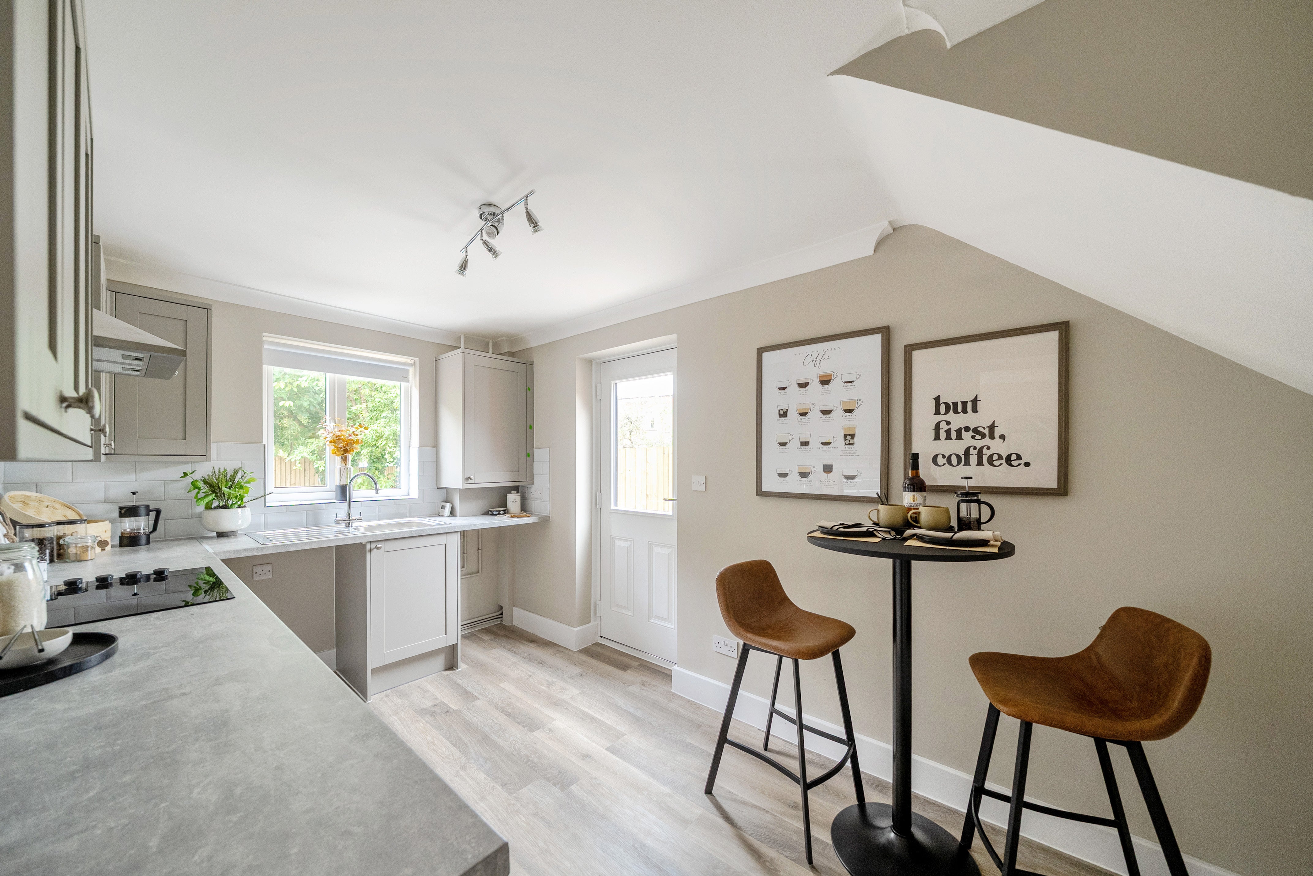House White Rose Close in Linton-on-Ouse