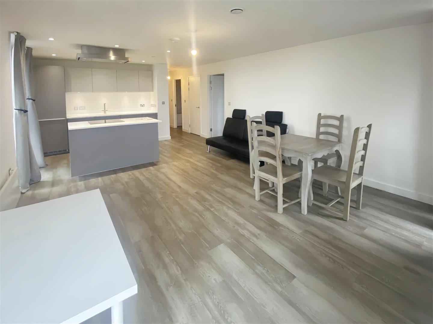 Flat Sheepcote Street in Birmingham