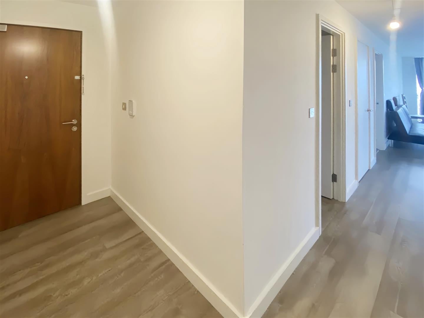 Flat Sheepcote Street in Birmingham