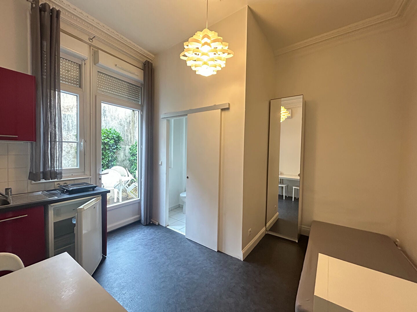 Appartement Rue Thiers à Reims