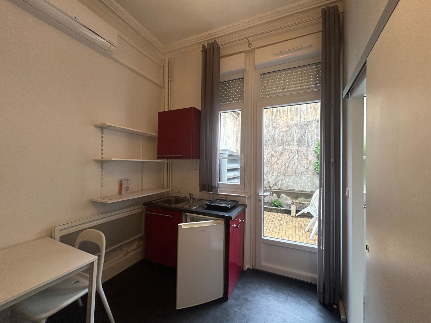 Appartement Rue Thiers à Reims