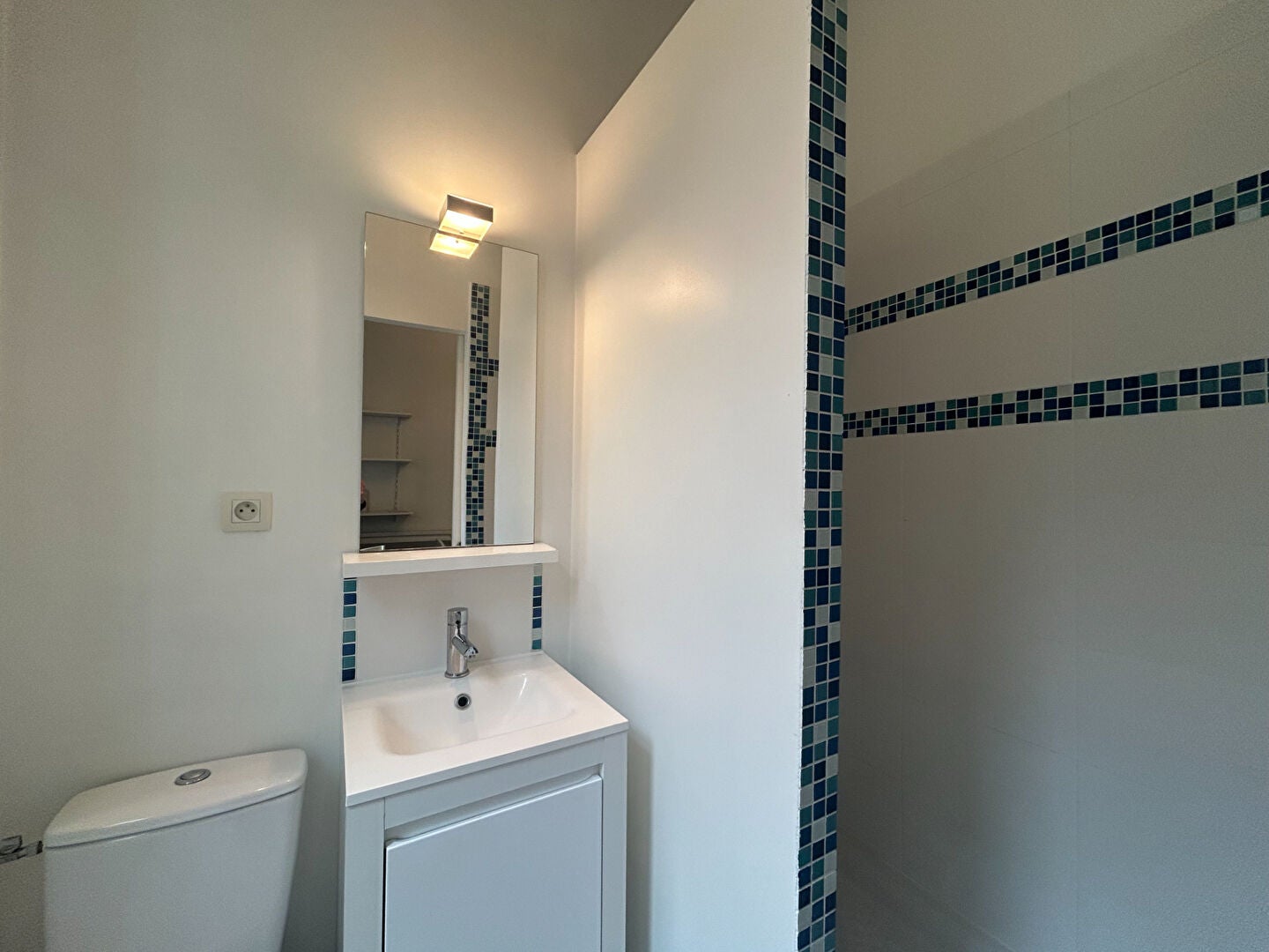 Flat Rue Thiers in Reims