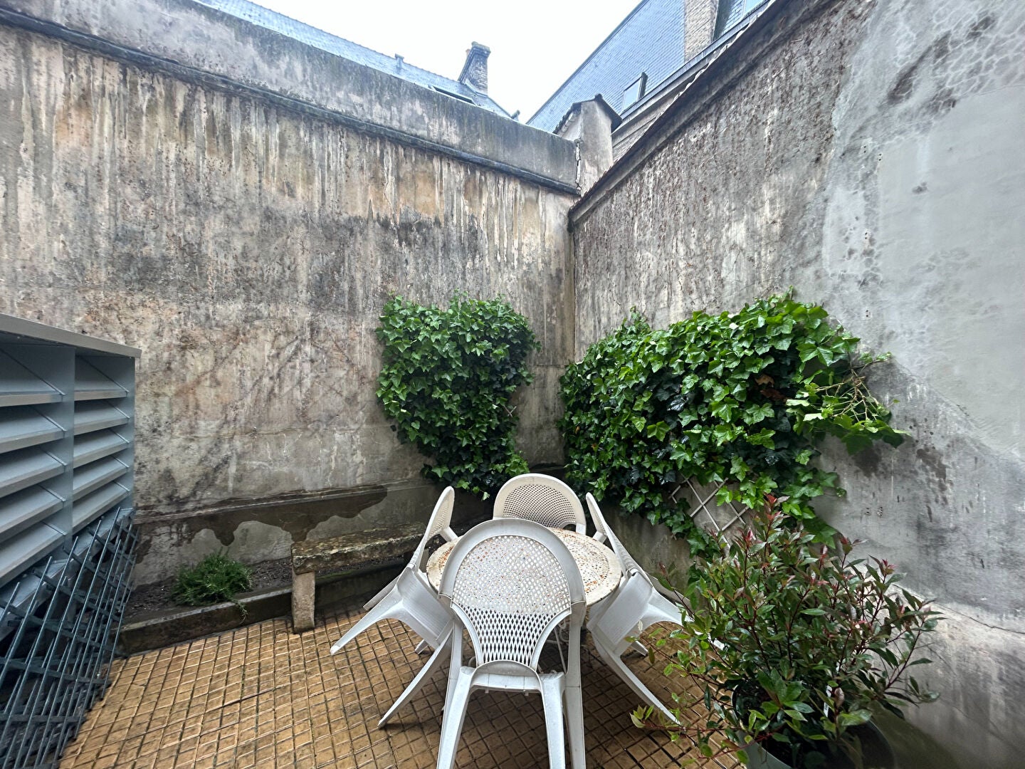 Appartement Rue Thiers à Reims