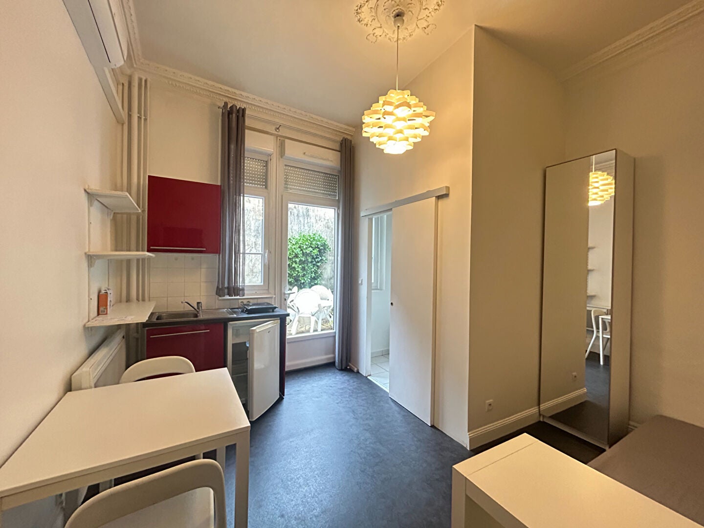 Appartement Rue Thiers à Reims