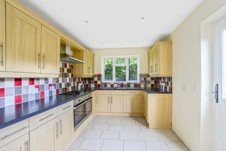 House South Road in Surrey Heath