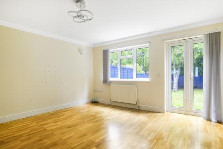 House South Road in Surrey Heath