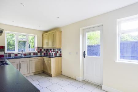 House South Road in Surrey Heath