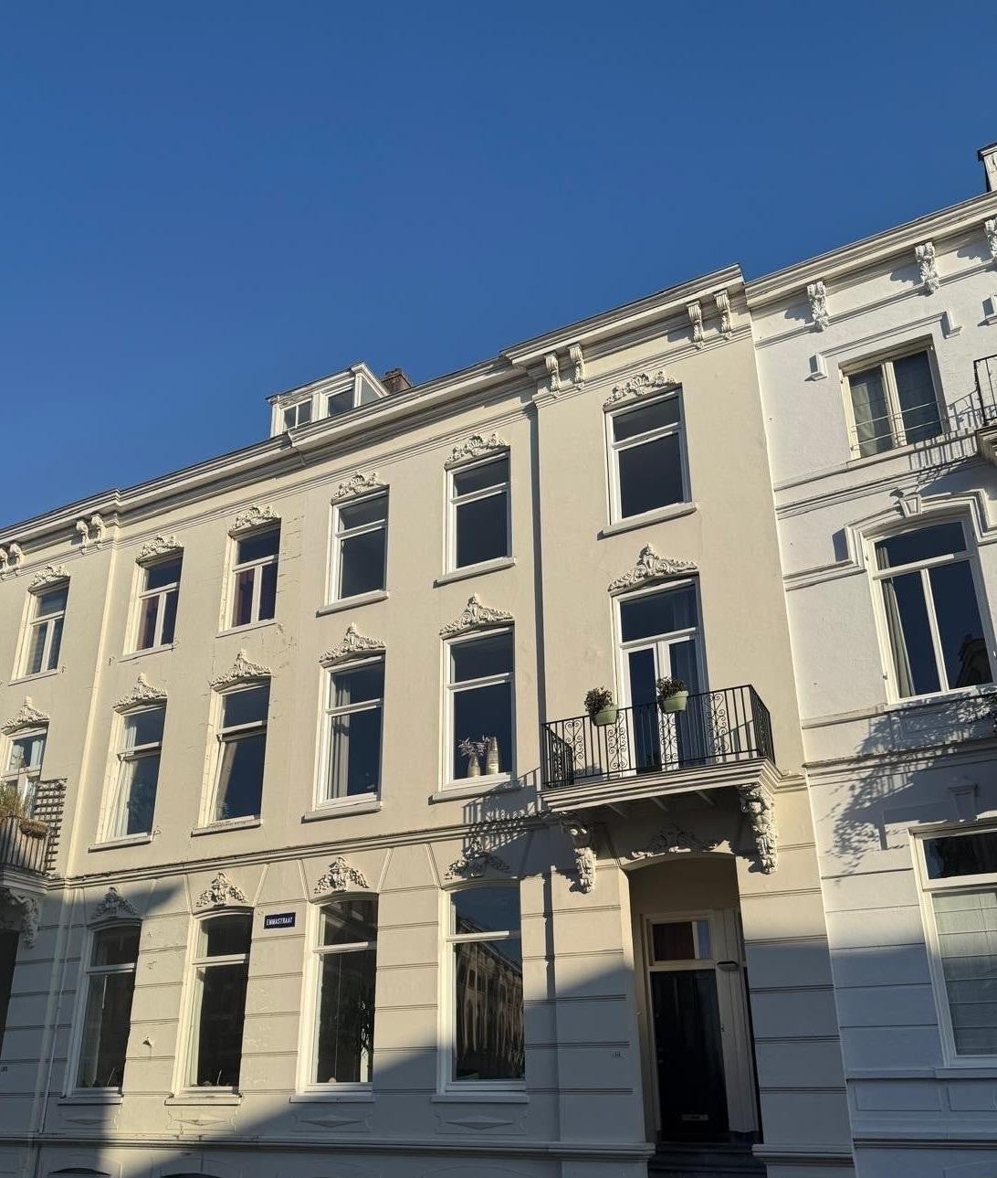 Appartement Willem van Kleeflaan 3